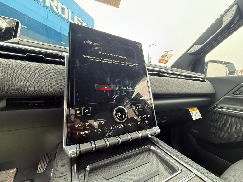 New 2026 GMC Sierra EV Elevation w/ Premium Package image 19