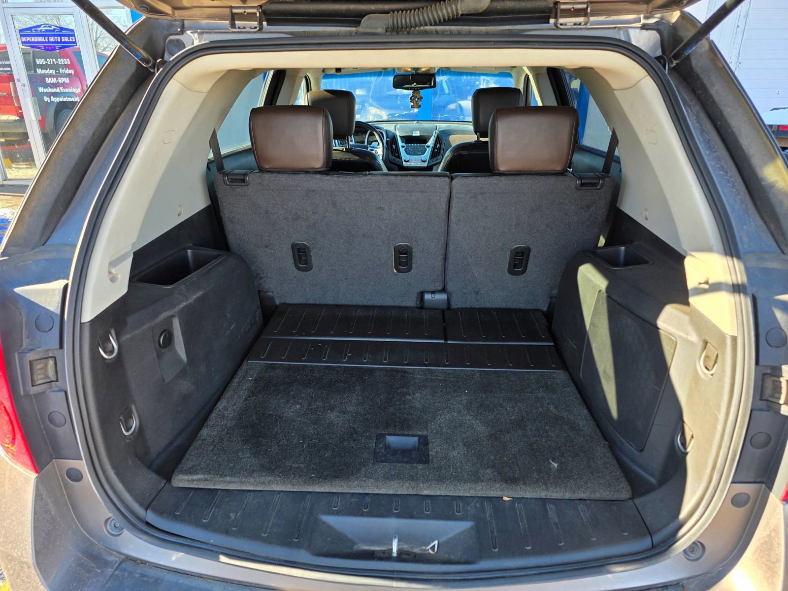 Used 2011 Chevrolet Equinox LT image 6