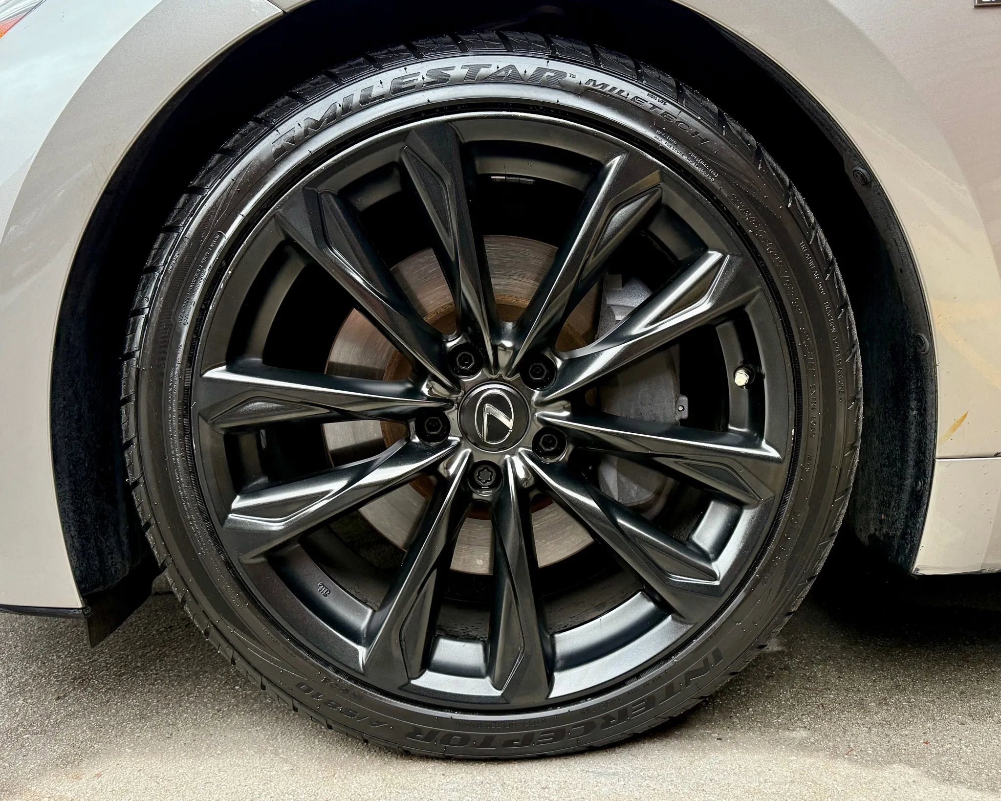 Used 2021 Lexus IS 350 F Sport w/ Accessory Package image 23