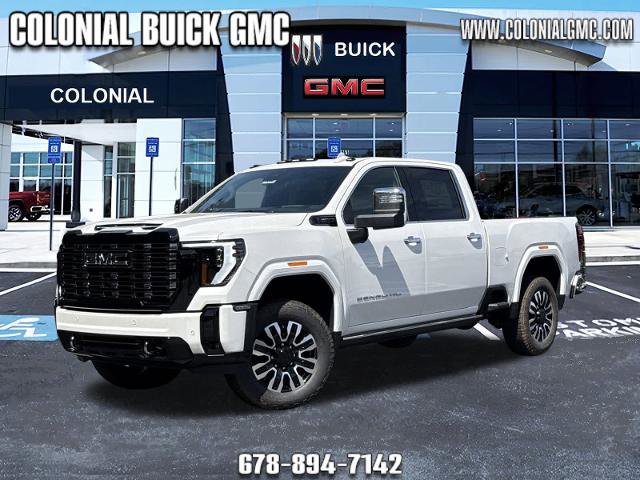 New 2025 GMC Sierra 2500 Denali Ultimate
