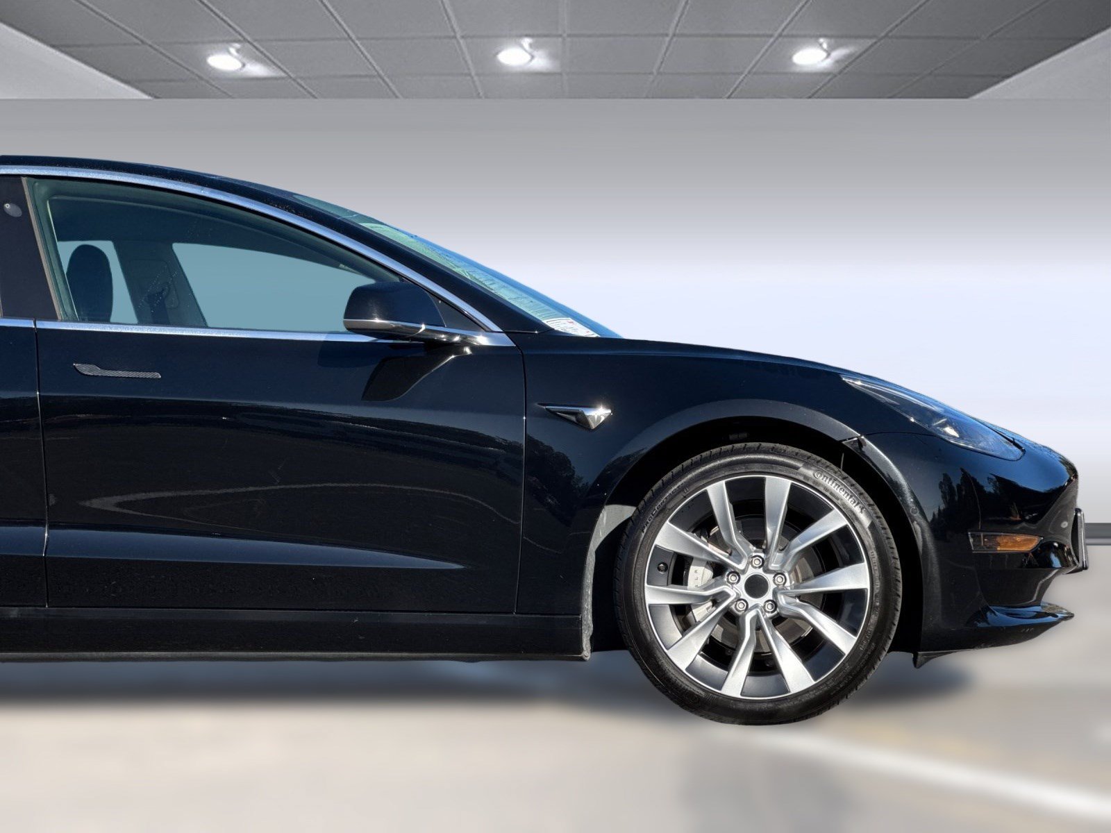 Used 2019 Tesla Model 3 Long Range AWD/4WD image 34
