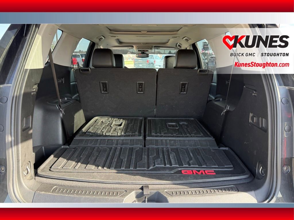 Used 2020 GMC Acadia AT4 w/ Driver Alert Package II image 17