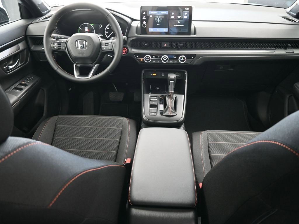 New 2026 Honda CR-V Sport image 39