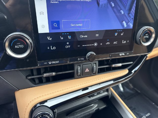 Certified 2025 Lexus NX 350 AWD w/ Accessory Package (K3) image 19