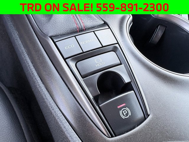 Used 2024 Toyota Camry TRD w/ TRD Package w/JBL Audio FWD image 21