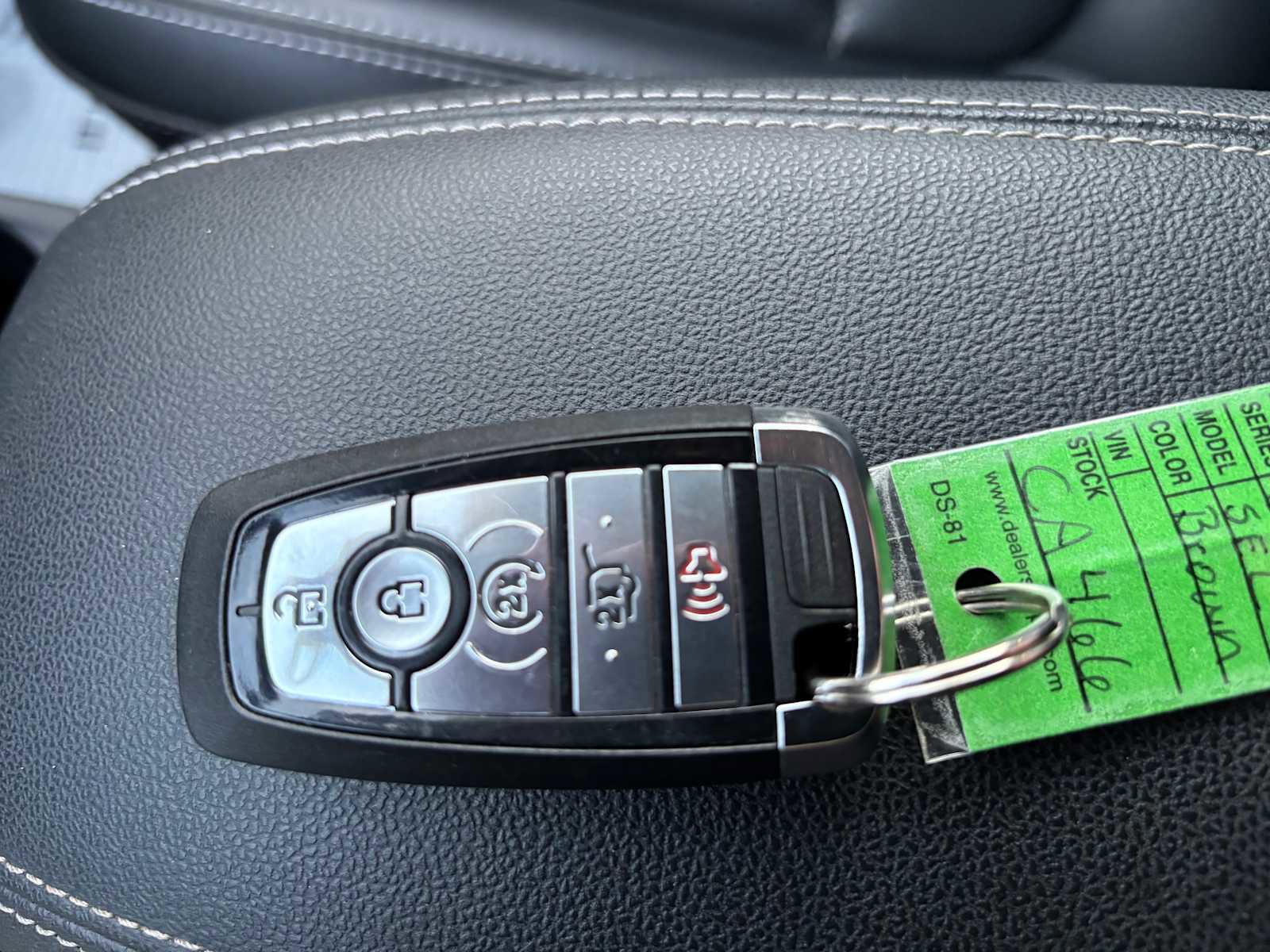 Used 2021 Ford Escape SEL w/ Equipment Group 302A image 31