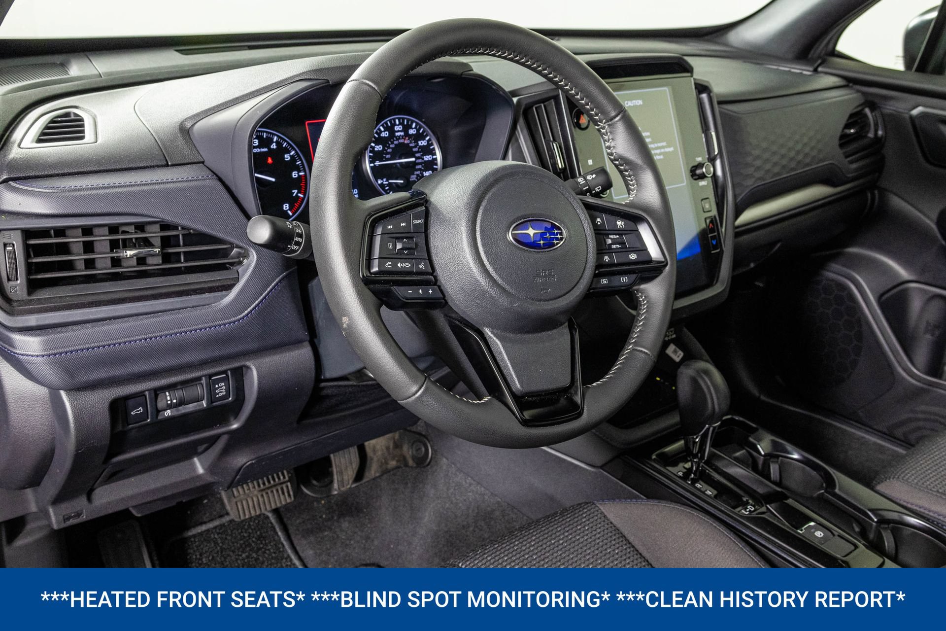 Used 2026 Subaru Forester Premium AWD/4WD image 4