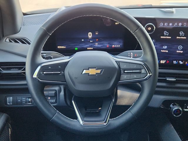 New 2026 Chevrolet Silverado EV LT w/ Plus Package AWD/4WD image 21