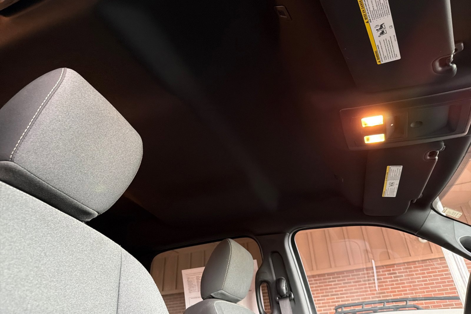 Used 2024 RAM 1500 Classic Warlock image 16