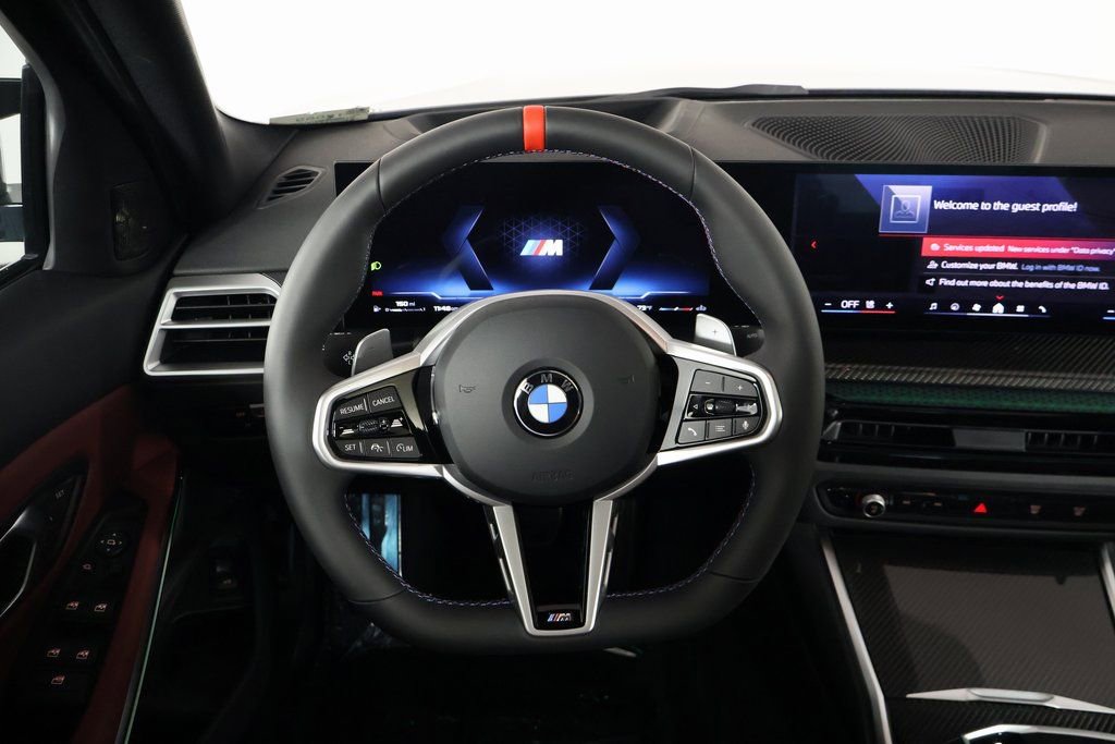 New 2026 BMW M340i xDrive w/ Premium Package image 3