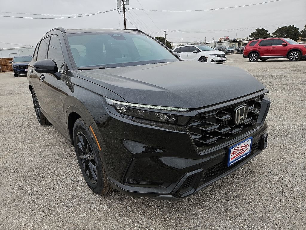 New 2026 Honda CR-V Sport-L image 11