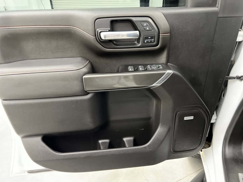 Used 2022 GMC Sierra 2500 AT4 w/ AT4 Preferred Package AWD/4WD image 14