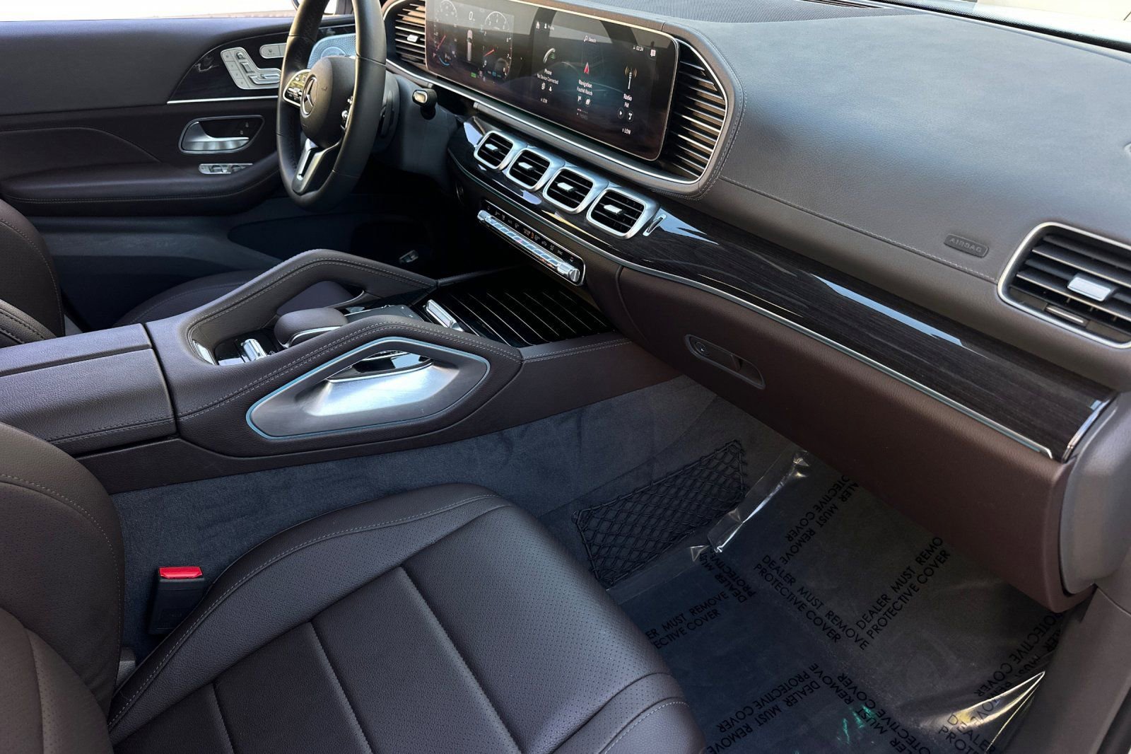 Certified 2020 Mercedes-Benz GLS 450 4MATIC image 15