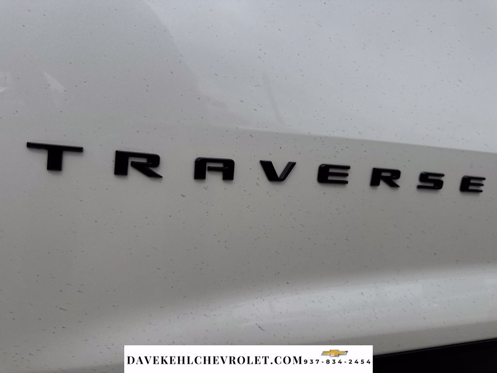 Certified 2025 Chevrolet Traverse Z71 AWD/4WD image 51