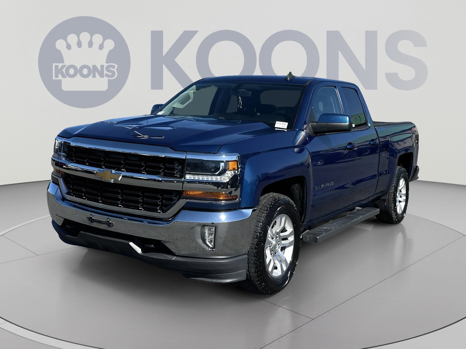 Used 2017 Chevrolet Silverado 1500 LT w/ All Star Edition