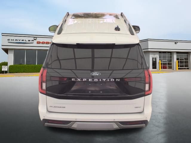 Used 2025 Ford Expedition Max Platinum AWD/4WD image 5