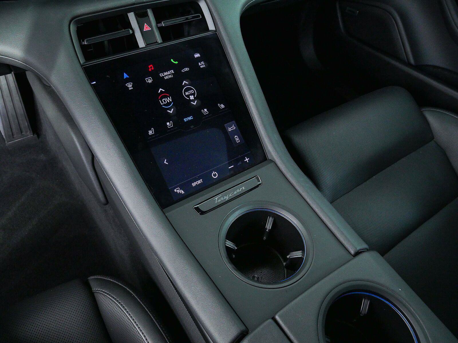 Certified 2024 Porsche Taycan RWD image 14