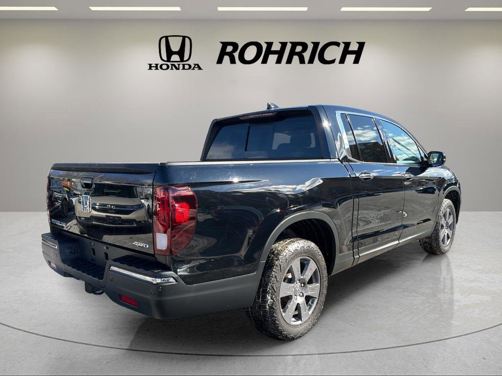 Used 2020 Honda Ridgeline RTL-E image 6