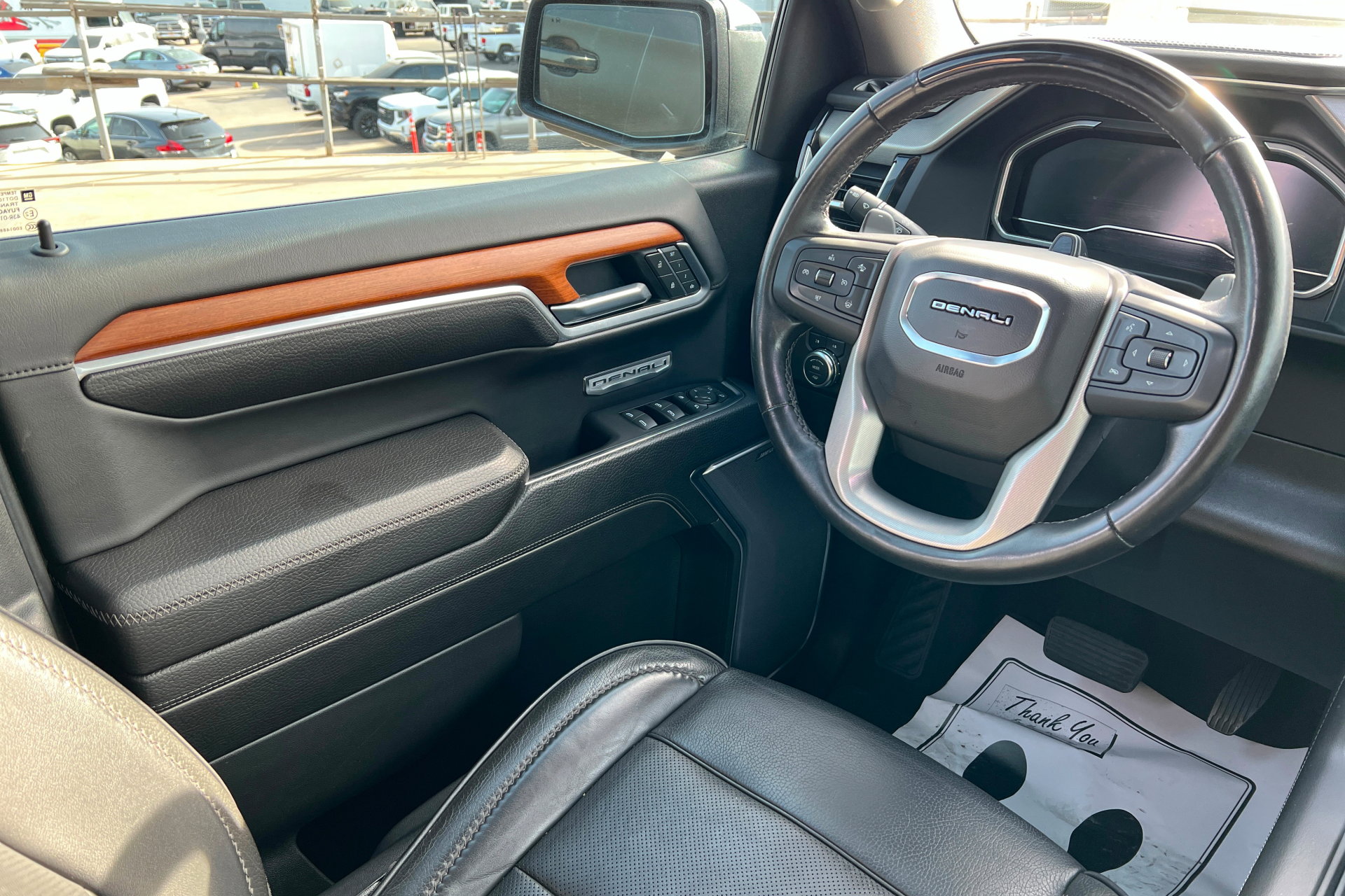 Used 2022 GMC Sierra 1500 Denali w/ Technology Package image 14