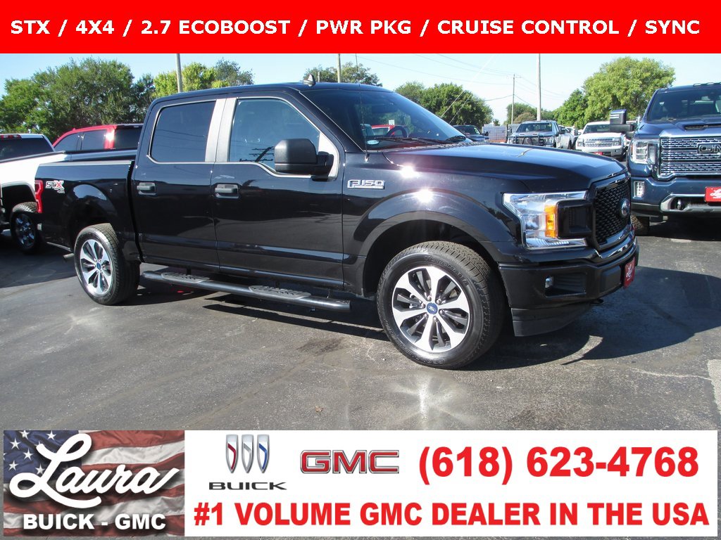 Used 2020 Ford F150 XL w/ Equipment Group 101A Mid image 1