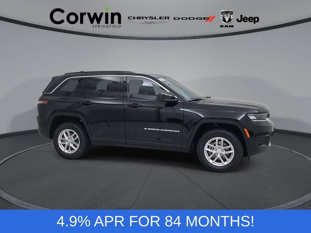 New 2026 Jeep Grand Cherokee Laredo X AWD/4WD image 1