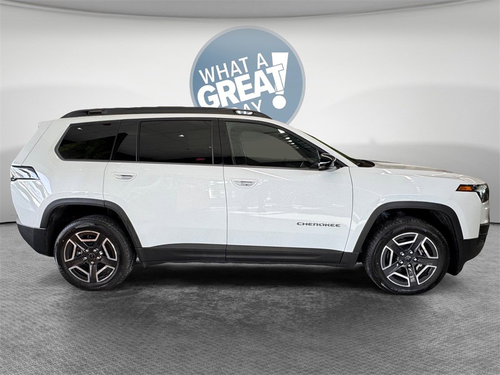 New 2026 Jeep Cherokee Limited image 10
