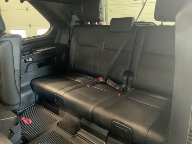 Used 2026 Toyota Sequoia Platinum AWD/4WD image 22