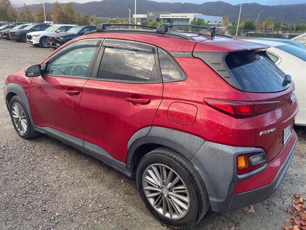 Used 2020 Hyundai Kona SEL FWD image 5