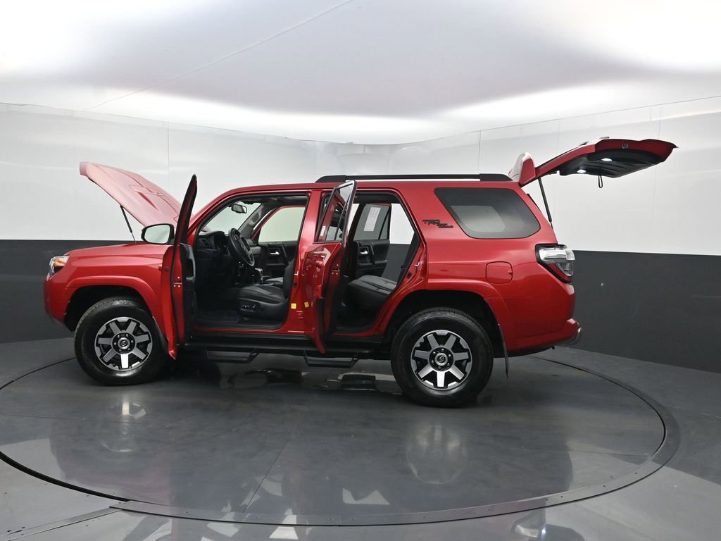 Used 2019 Toyota 4Runner TRD Off-Road Premium image 36
