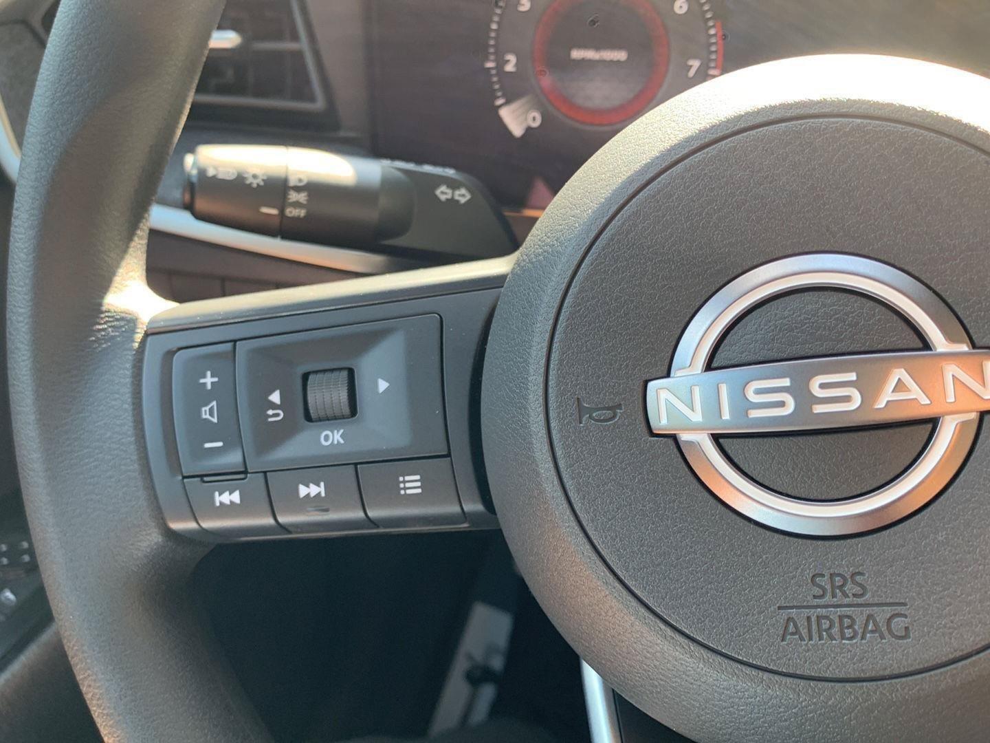 New 2026 Nissan Kicks SV w/ Cold Weather Package AWD/4WD image 23