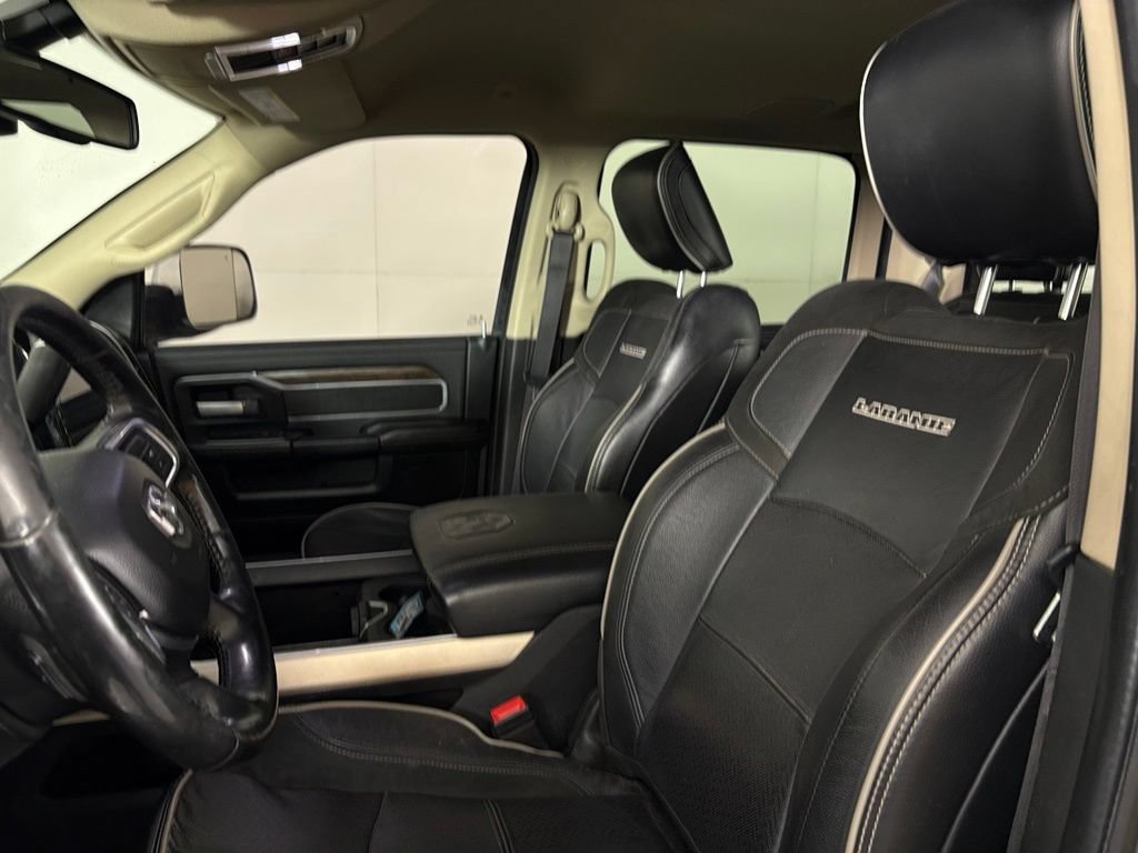 Used 2019 RAM 3500 Laramie AWD/4WD image 21