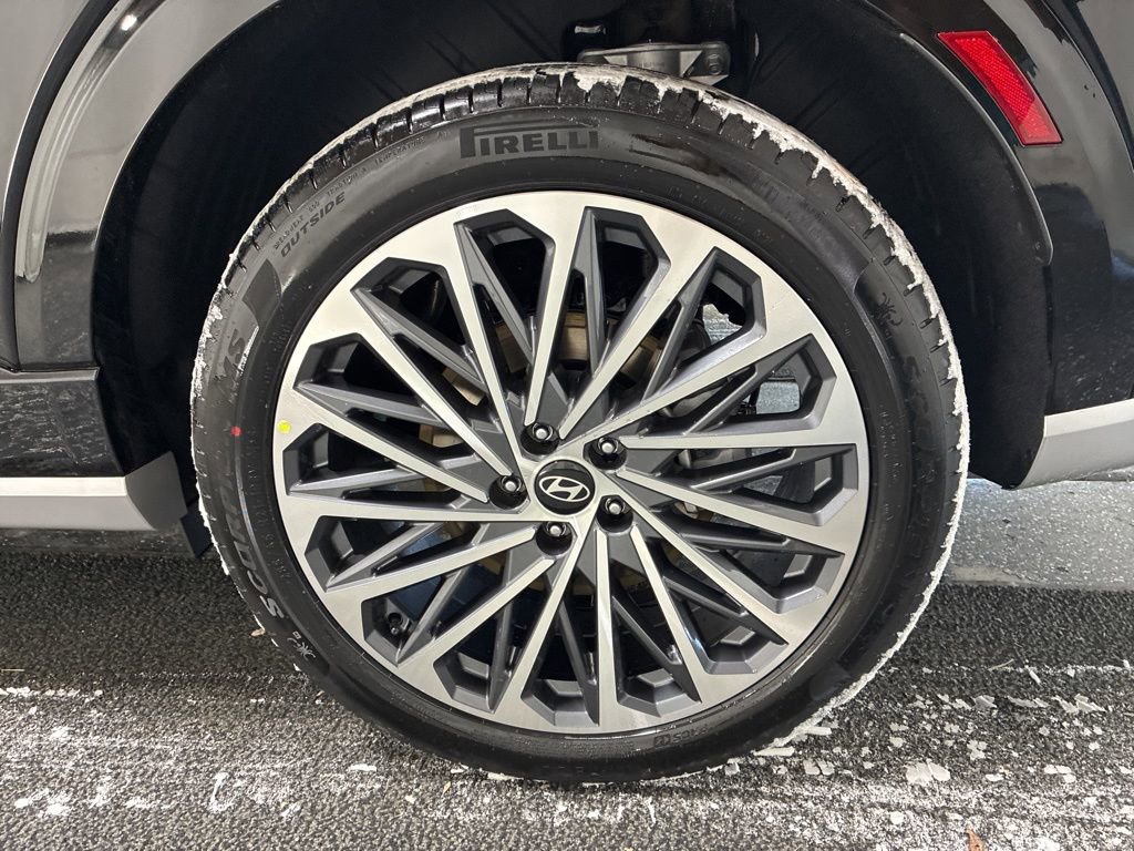 New 2026 Hyundai Palisade Calligraphy image 9