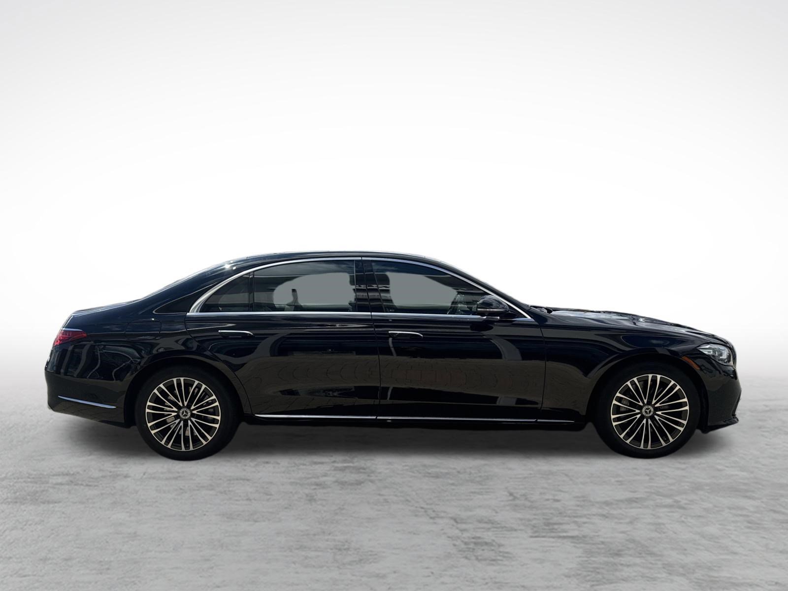 Used 2024 Mercedes-Benz S 580 4MATIC Sedan image 10