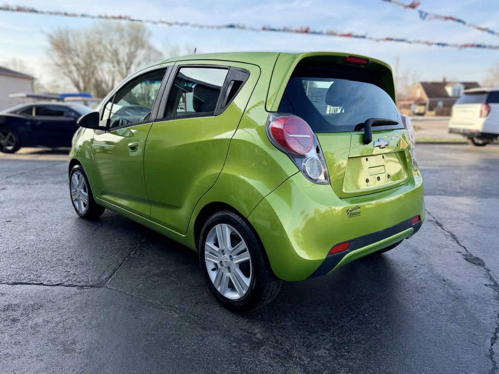 Used 2014 Chevrolet Spark LS FWD image 6