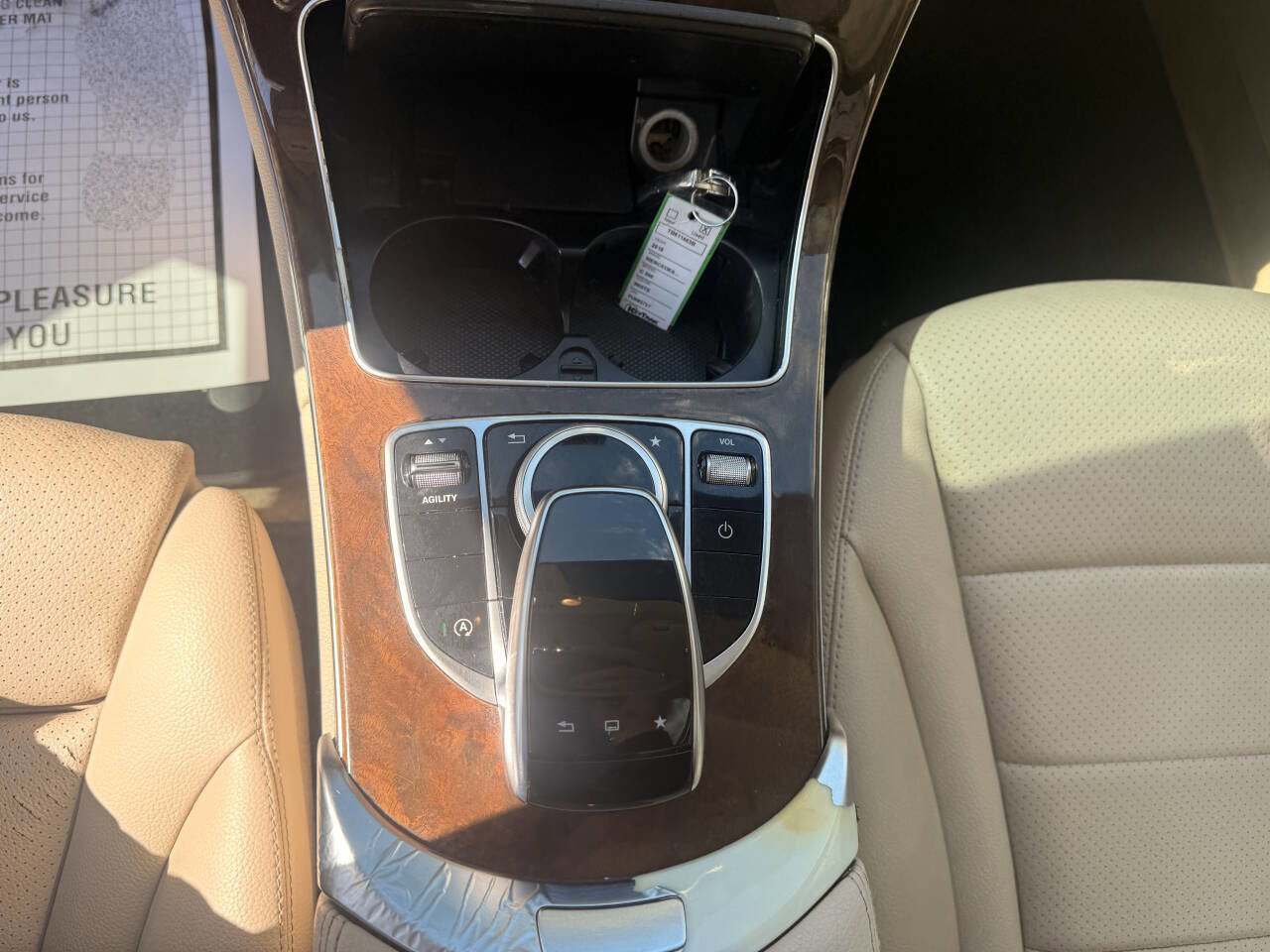 Used 2015 Mercedes-Benz C 300 4MATIC Sedan image 19