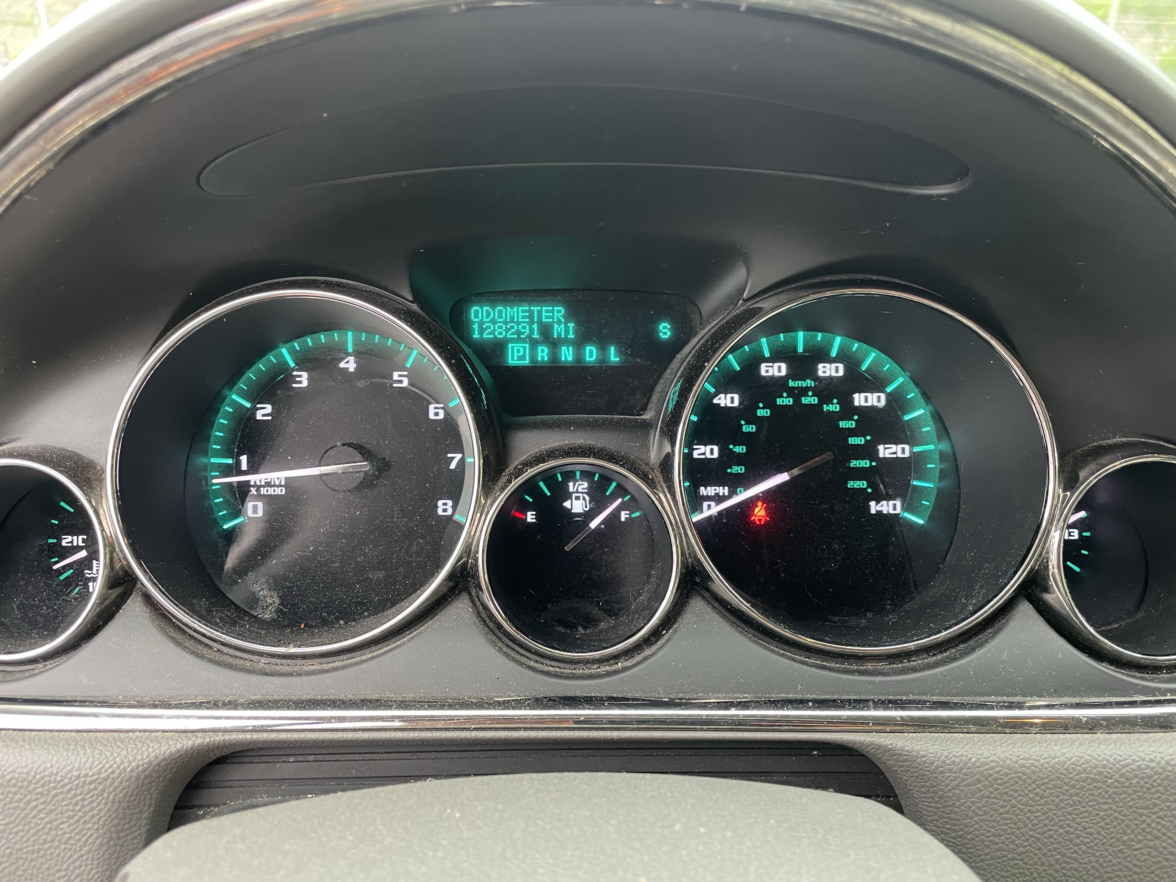 Used 2014 Buick Enclave Premium AWD/4WD image 12