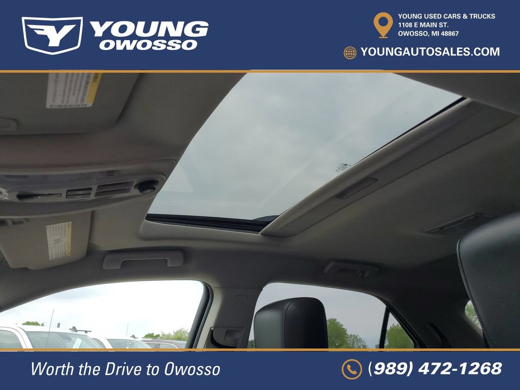 Used 2015 Chevrolet Equinox LT w/ Chrome Appearance Package FWD image 9
