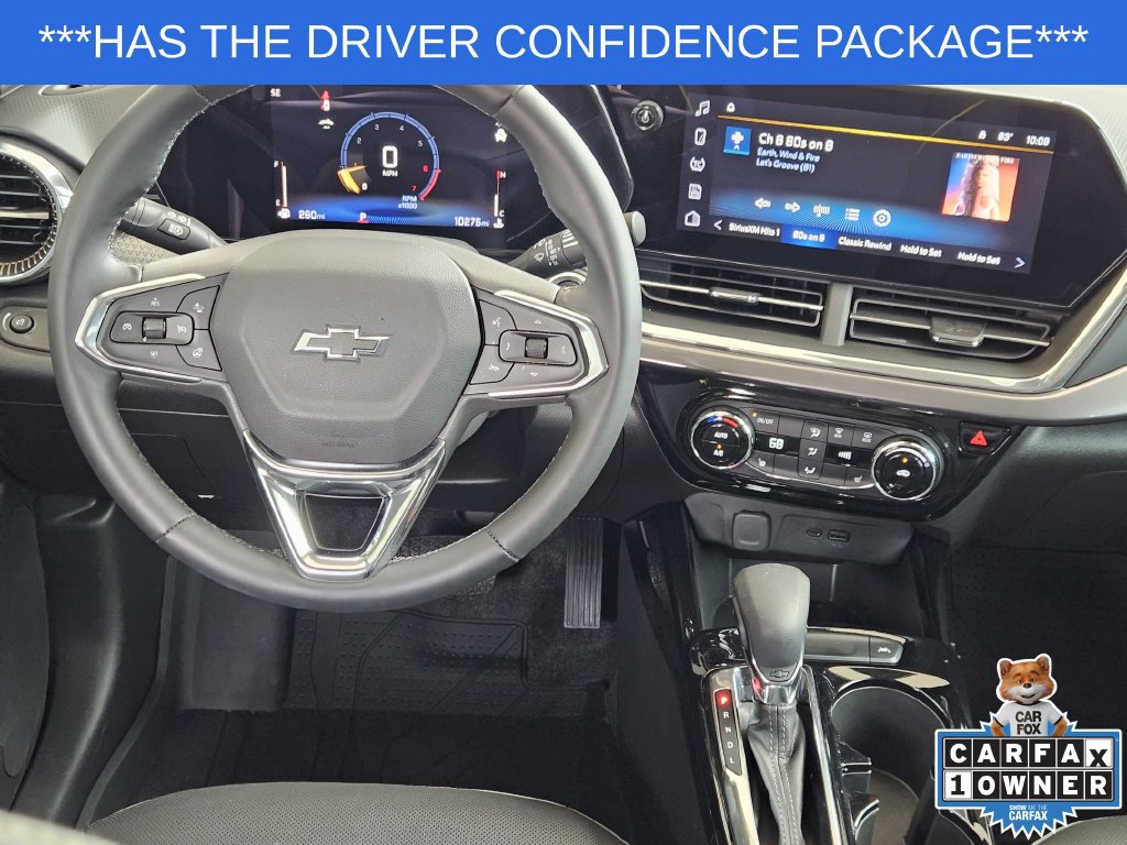 Used 2025 Chevrolet Trax ACTIV w/ Driver Confidence Package FWD image 28