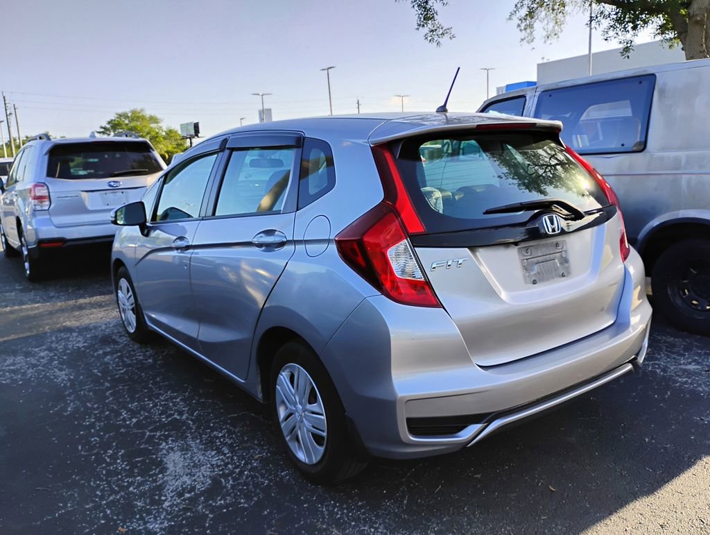 Used 2019 Honda Fit LX image 3