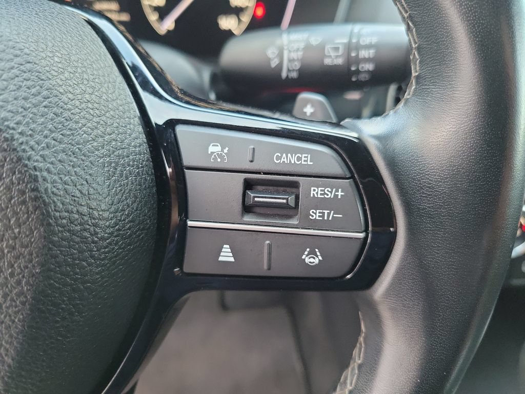 Certified 2024 Honda Civic Sport image 27
