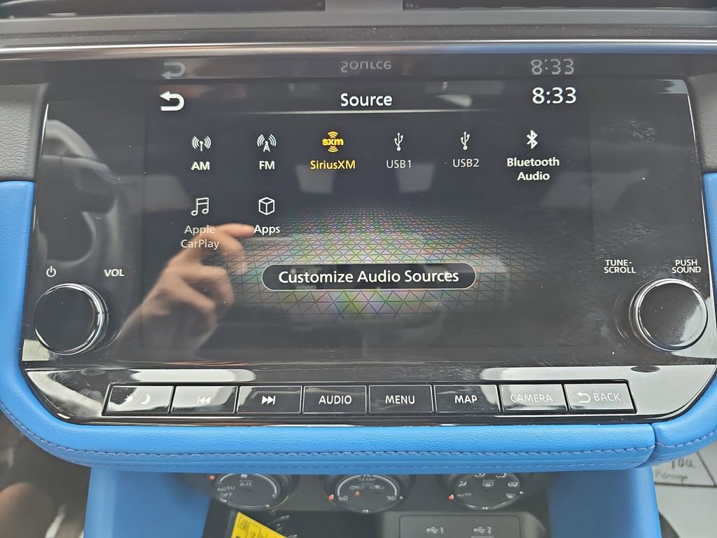 Used 2024 Nissan Z Performance w/ Floor Mat Package image 22