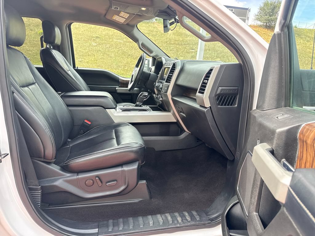 Used 2020 Ford F150 Lariat AWD/4WD image 28