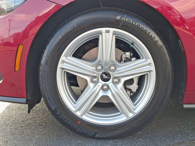 New 2026 Ford Mustang Coupe image 18