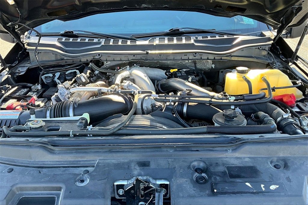 Used 2020 Ford F450 Lariat w/ Lariat Ultimate Package image 30