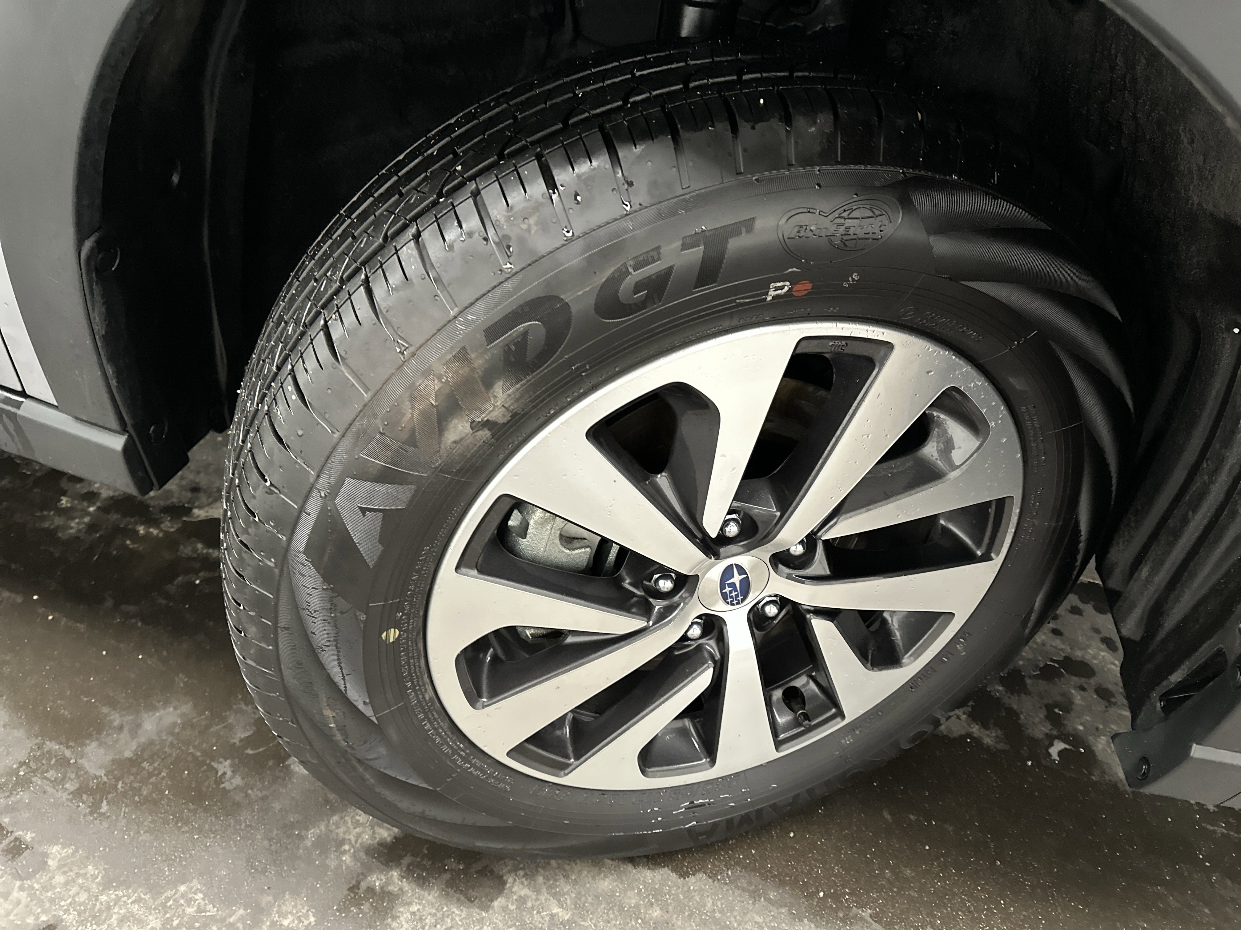 Certified 2025 Subaru Outback Premium image 10