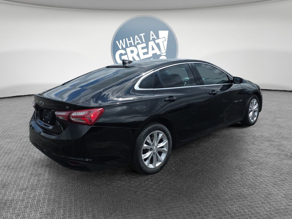 Used 2020 Chevrolet Malibu LT FWD image 3