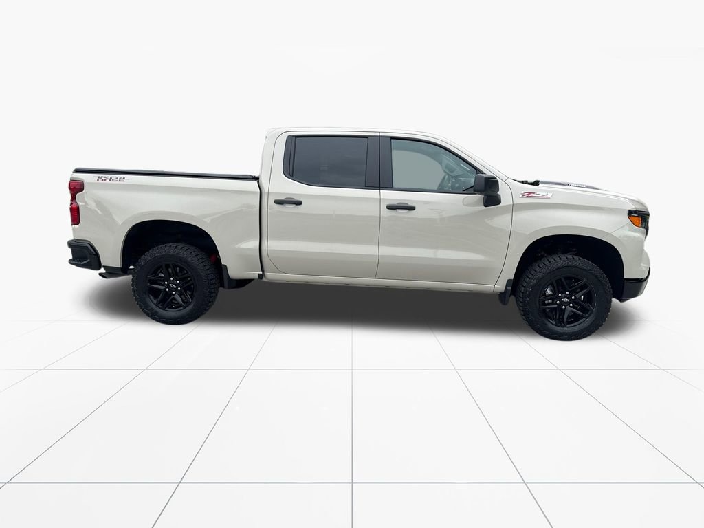 Used 2026 Chevrolet Silverado 1500 Custom Trail Boss AWD/4WD image 10