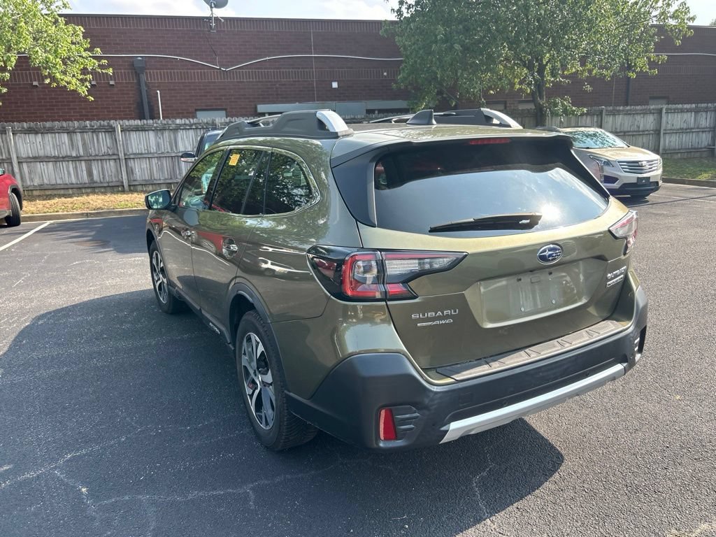 Used 2020 Subaru Outback Touring XT AWD/4WD image 6
