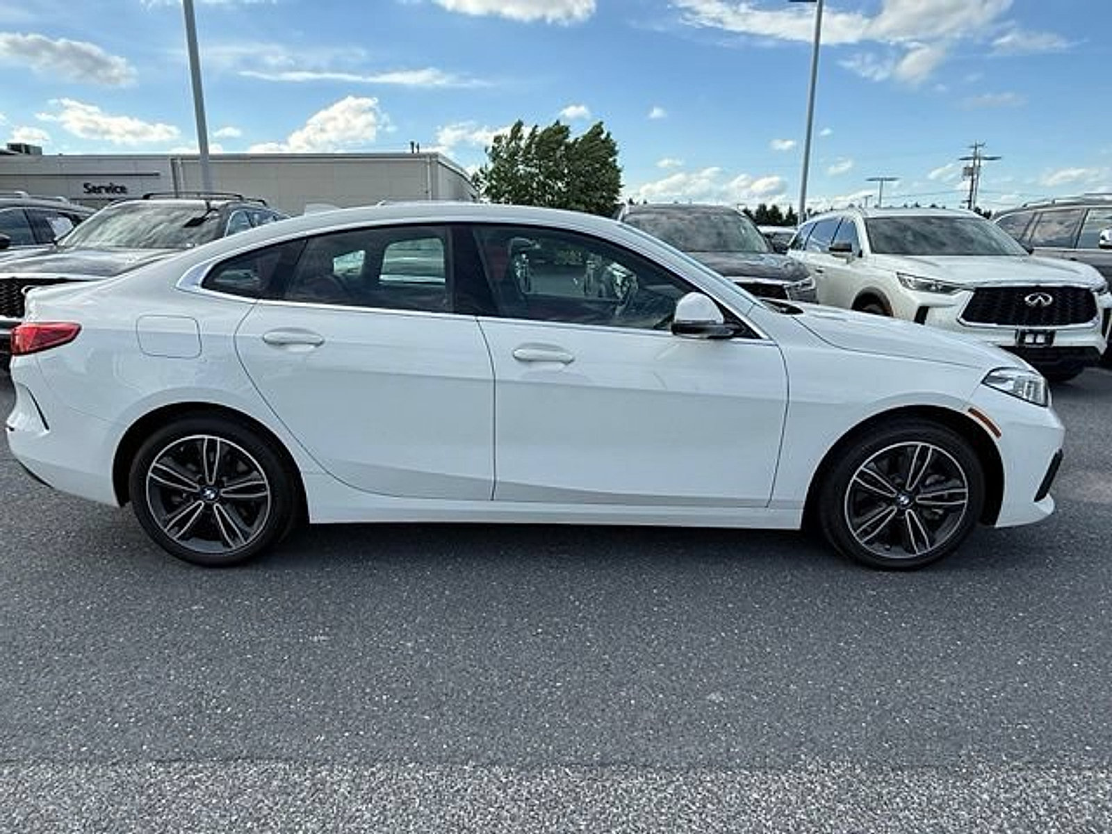 Used 2023 BMW 228i xDrive Gran Coupe w/ Premium Package 2 AWD/4WD image 15