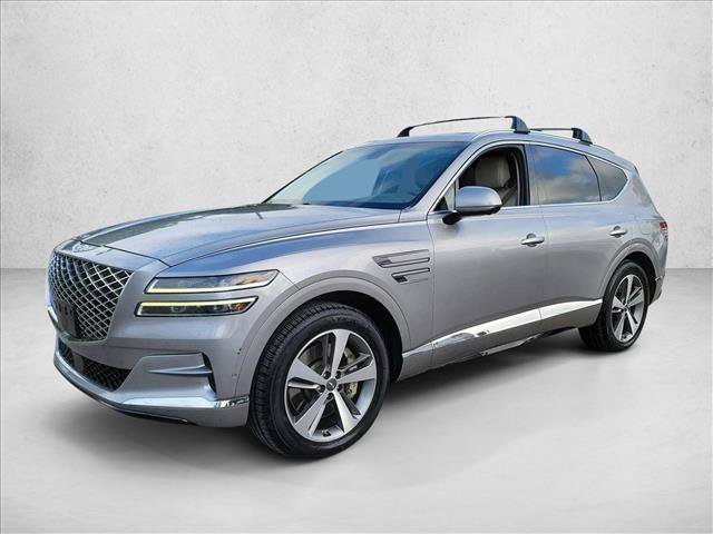 Used 2022 Genesis GV80 3.5T Advanced +